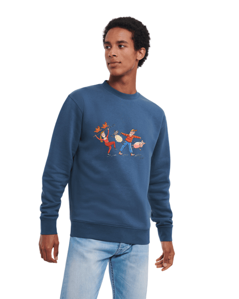 Eestimaa võimelmispeo unisex pusa "sulased"