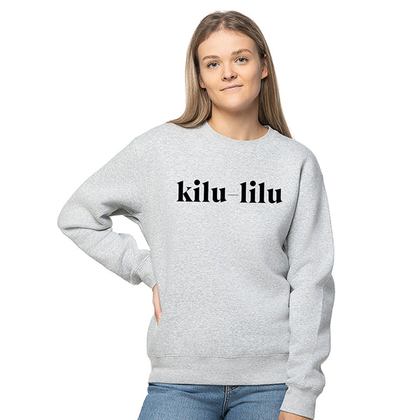 Unisex pusad "kilu-lilu"