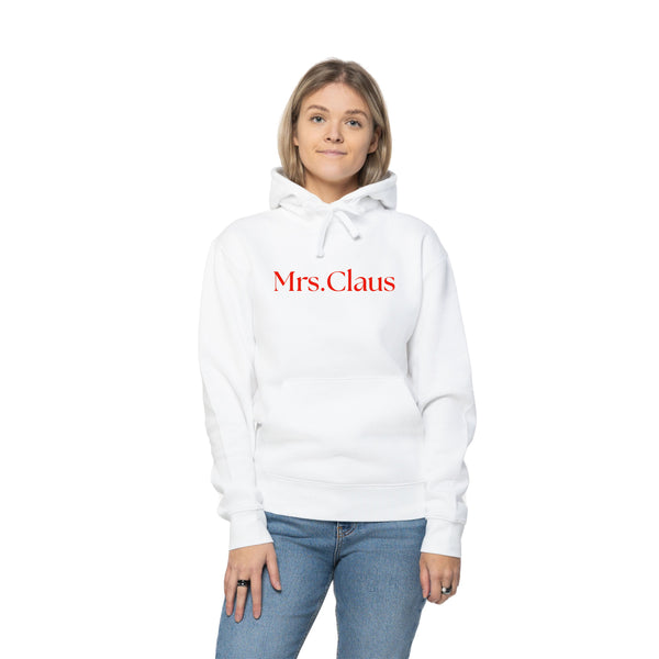 Unisex pusad "Mrs.Claus"