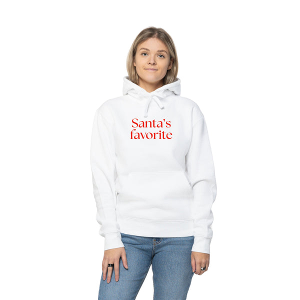 Unisex pusad "Santa's favorite"