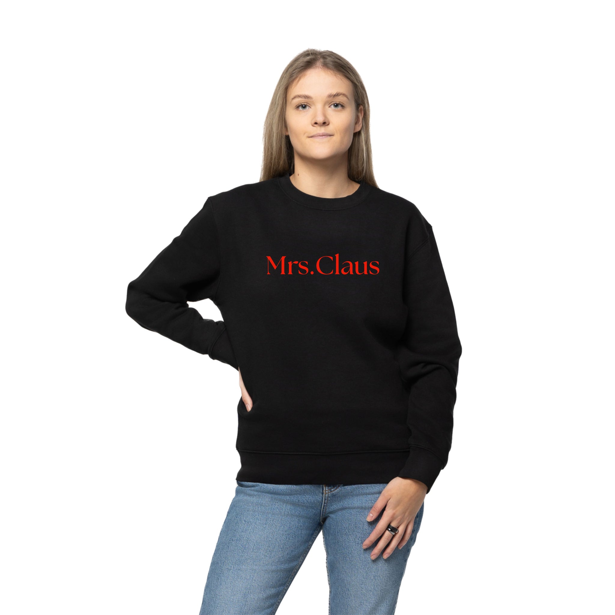 Unisex pusad "Mrs.Claus"