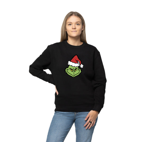 Unisex pusad "Grinch"