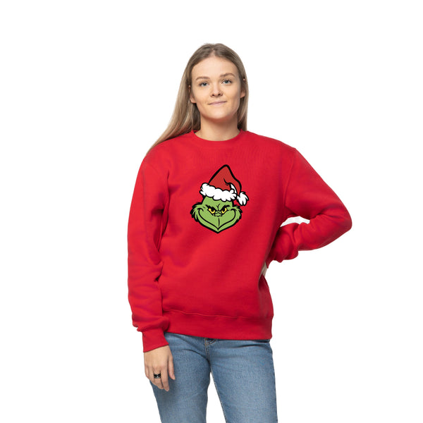 Unisex pusad "Grinch"