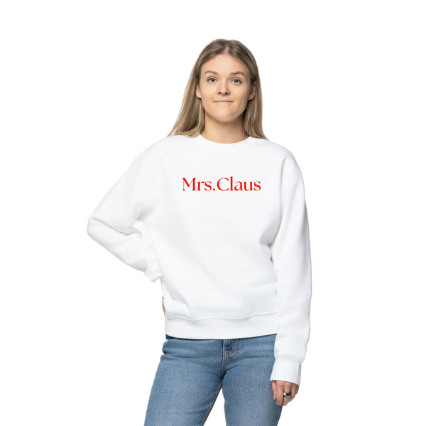 Unisex pusad "Mrs.Claus"