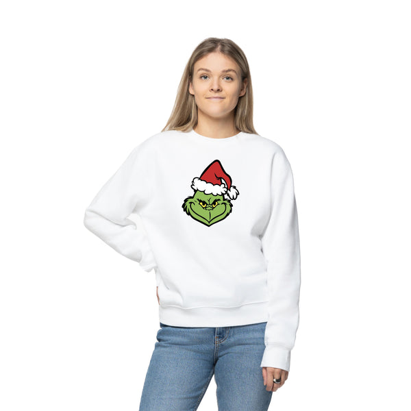 Unisex pusad "Grinch"