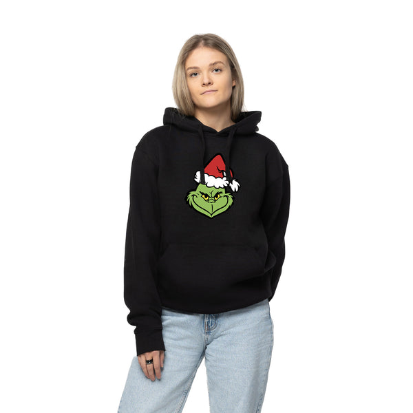 Unisex pusad "Grinch"