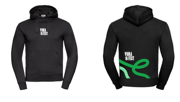 VÕRAFEST unisex kapuutsiga pusa