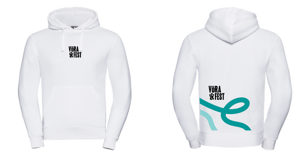VÕRAFEST unisex kapuutsiga pusa