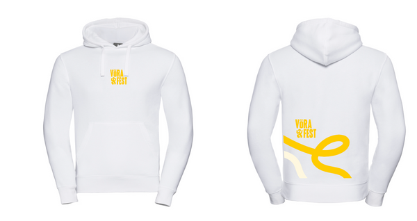 VÕRAFEST unisex kapuutsiga pusa