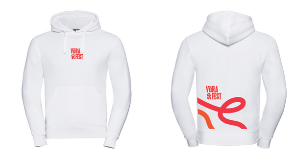 VÕRAFEST unisex kapuutsiga pusa