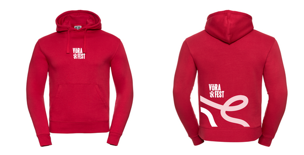 VÕRAFEST unisex kapuutsiga pusa