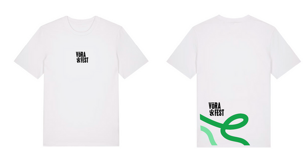 VÕRAFEST preemium T-särk