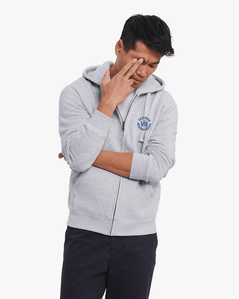 Eestimaa võimlemispeo unisex lukuga pusa