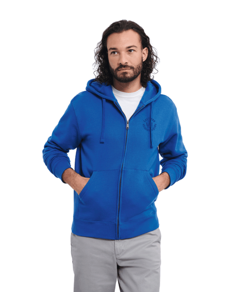 Eestimaa võimlemispeo unisex lukuga pusa