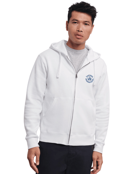 Eestimaa võimlemispeo unisex lukuga pusa