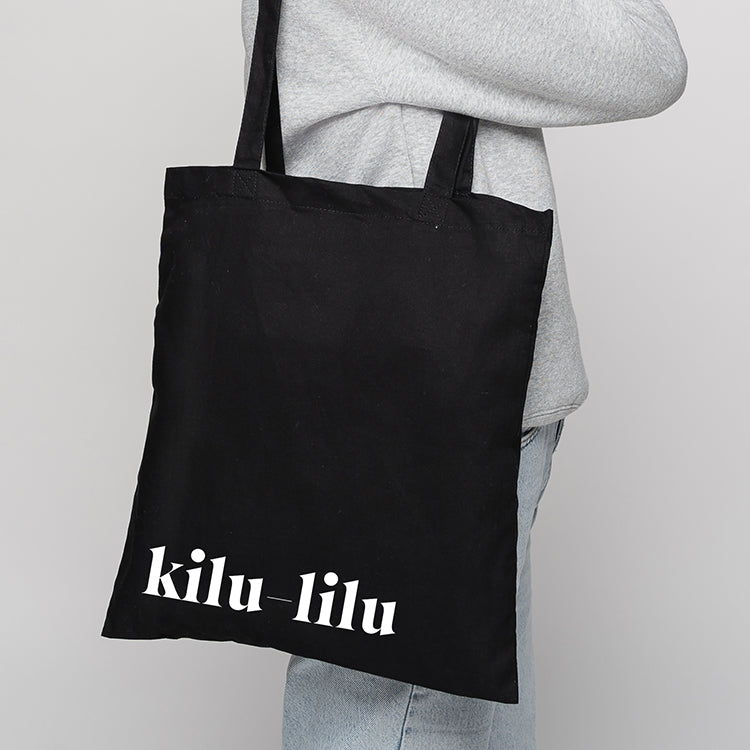 Riidest kott "kilu-lilu"