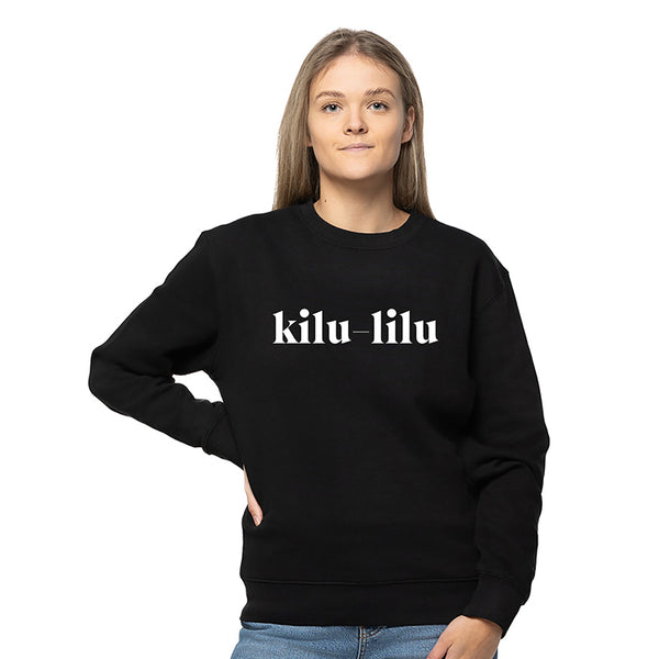 Unisex pusad "kilu-lilu"