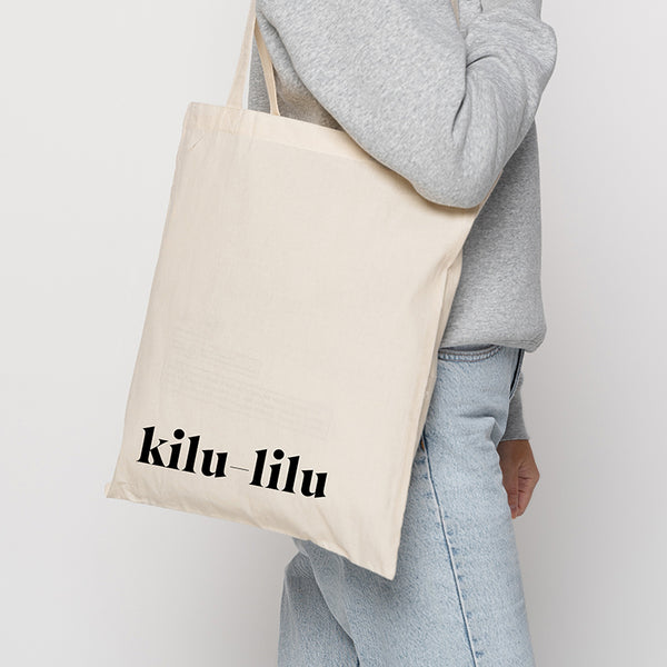 Riidest kott "kilu-lilu"