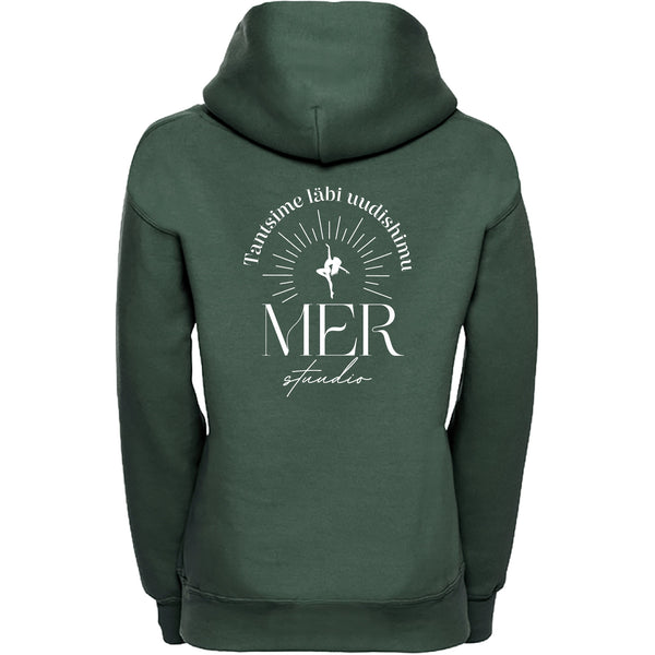 MER Stuudio laste pusa, kapuutsiga