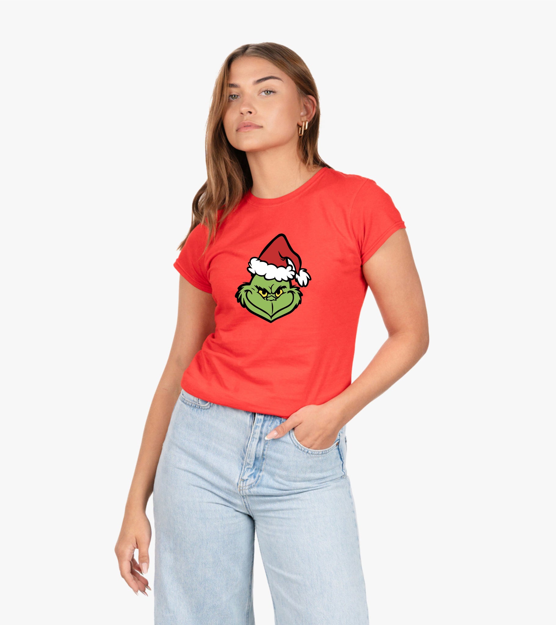 T-särk "Grinch"