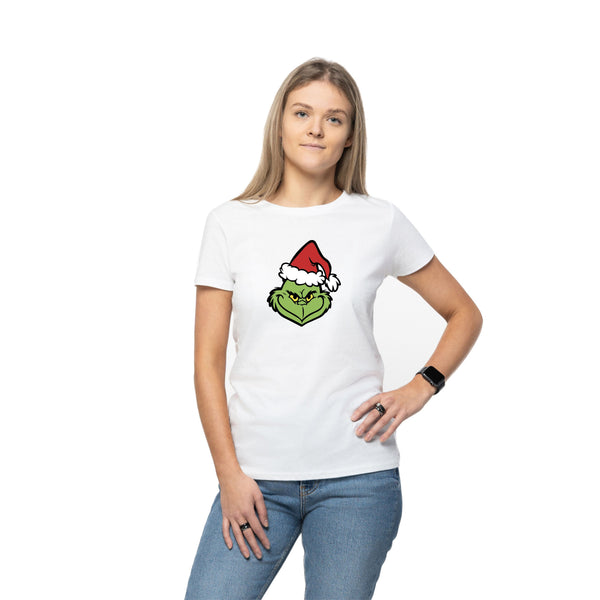 T-särk "Grinch"