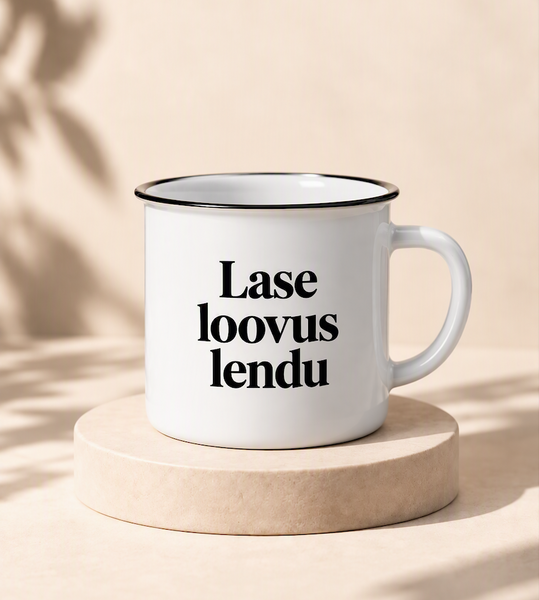 Enda Disainiga Retrotass