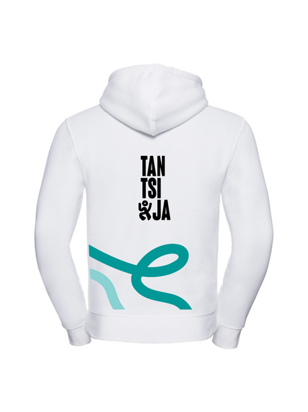 VÕRAFEST unisex kapuutsiga pusa "tantsija"