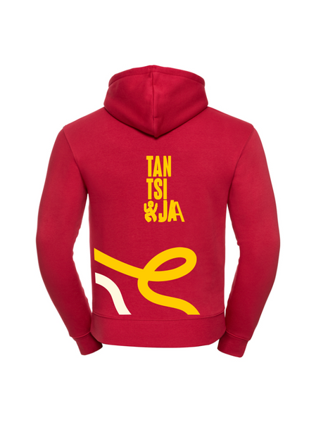 VÕRAFEST unisex kapuutsiga pusa "tantsija"