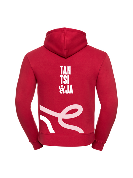 VÕRAFEST unisex kapuutsiga pusa "tantsija"
