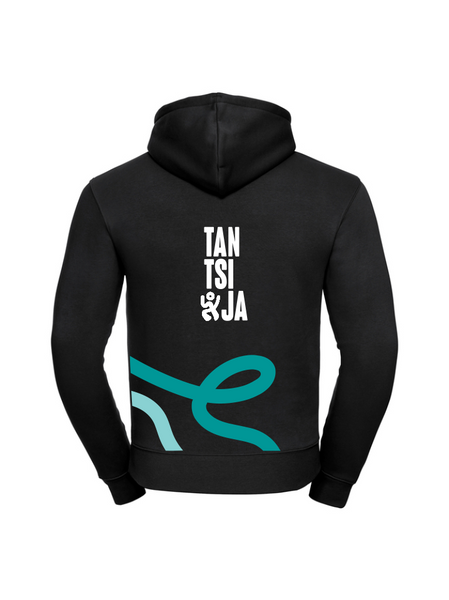 VÕRAFEST unisex kapuutsiga pusa "tantsija"