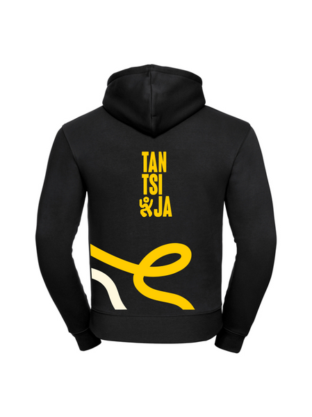 VÕRAFEST unisex kapuutsiga pusa "tantsija"