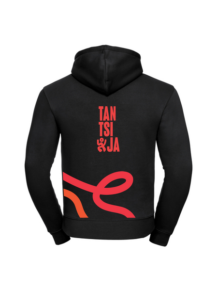 VÕRAFEST unisex kapuutsiga pusa "tantsija"