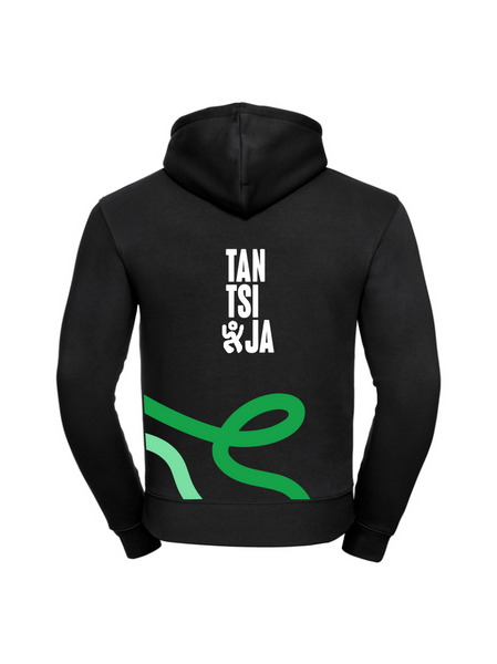 VÕRAFEST unisex kapuutsiga pusa "tantsija"