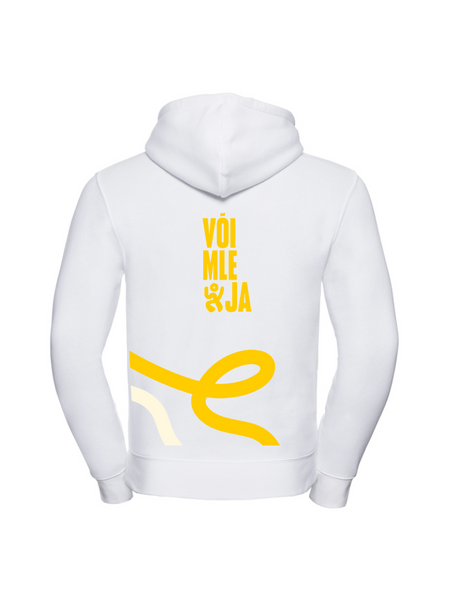 VÕRAFEST unisex kapuutsiga pusa "võimleja"