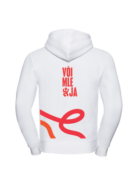 VÕRAFEST unisex kapuutsiga pusa "võimleja"