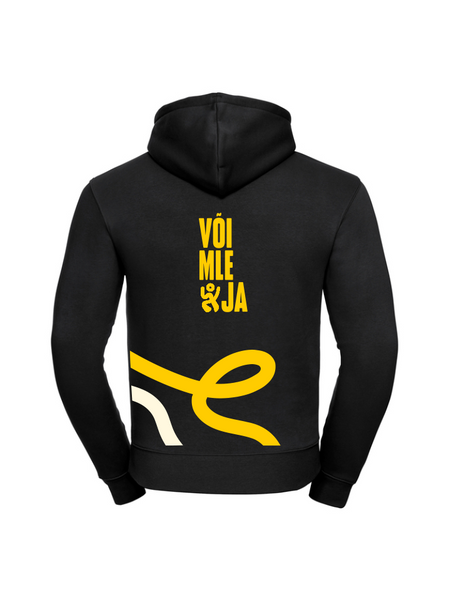 VÕRAFEST unisex kapuutsiga pusa "võimleja"