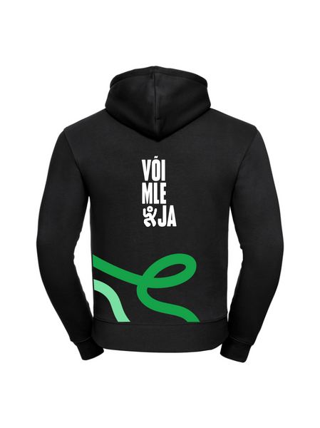 VÕRAFEST unisex kapuutsiga pusa "võimleja"