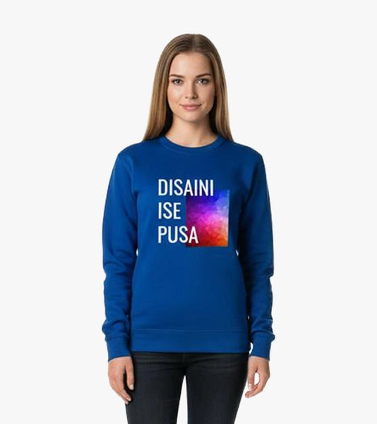 Basic disainipusa, unisex