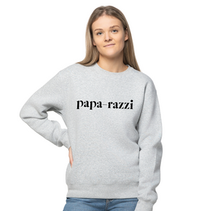 Unisex pusad "papa-razzi"