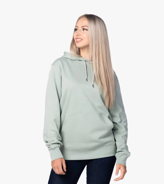 Kapuutsiga premium disainipusa, unisex
