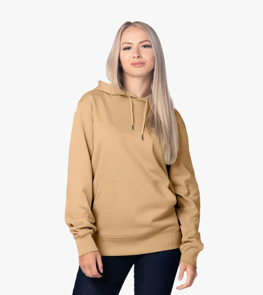 Kapuutsiga premium disainipusa, unisex