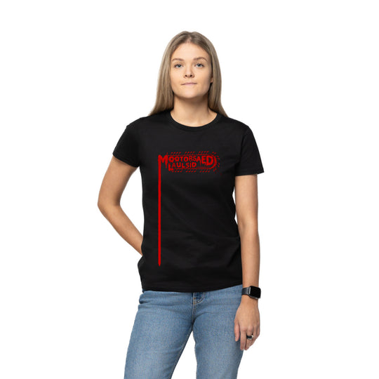 Mootorsaed laulsid T-särk