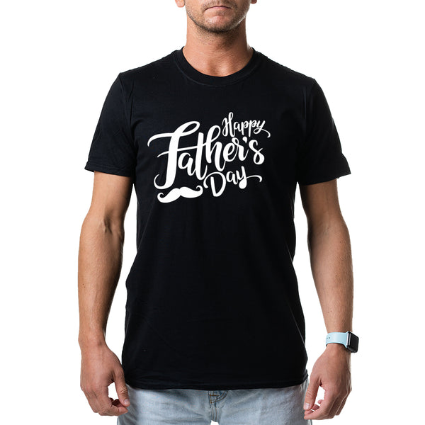 T-särk "Happy Father's Day"