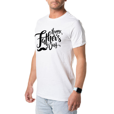 T-särk "Happy Father's Day"