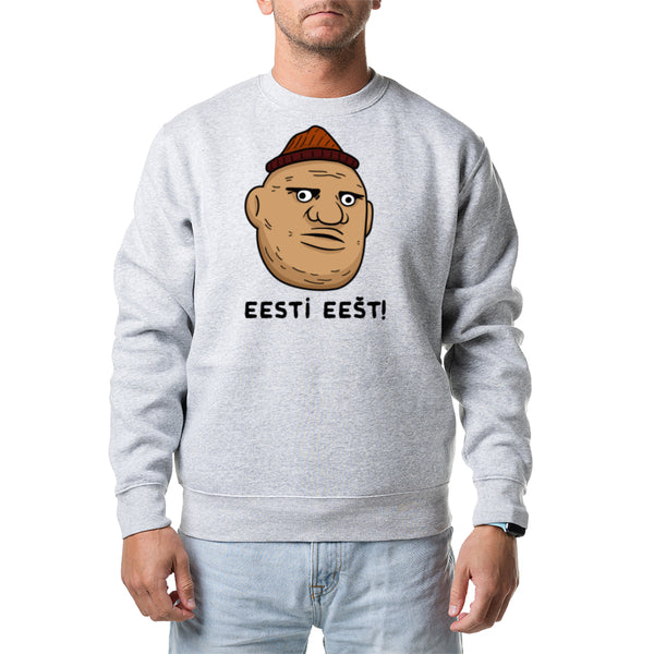 Unisex pusa "EEŠTI EEŠT!"