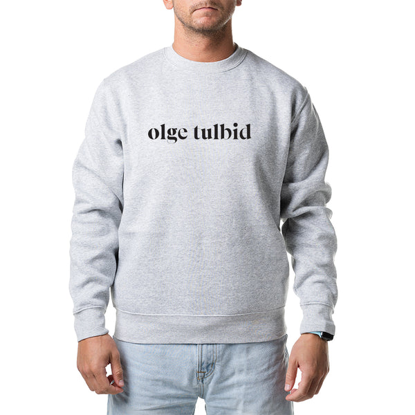 Unisex pusad "olge tulbid"